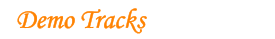 Demo Tracks
