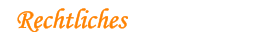 Rechtliches