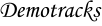 Demotracks